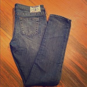 True Religion Skinny Jeans